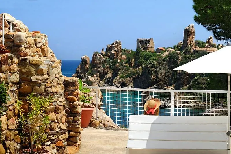 Hotel Le Calette Garden & Bay Cefalu Italy