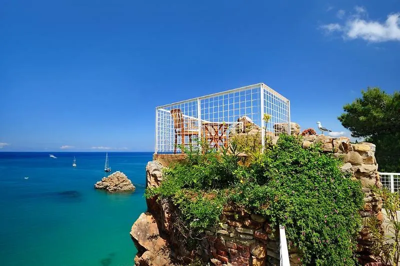 Hotel Le Calette Garden & Bay Cefalu