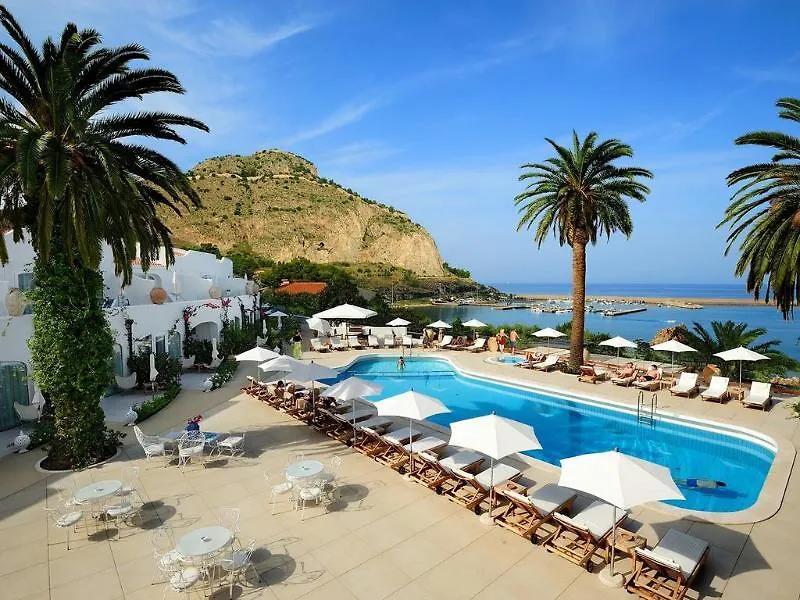 Hotel Le Calette Garden & Bay Cefalu