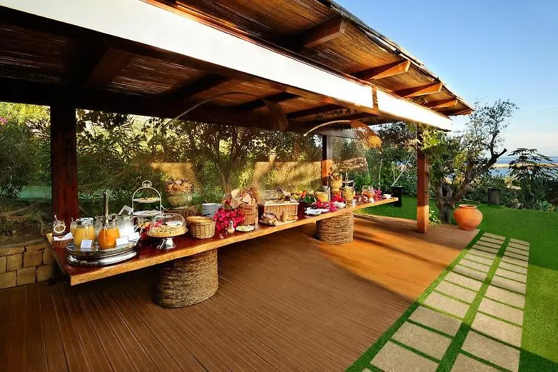 Hotel Le Calette Garden & Bay Cefalu